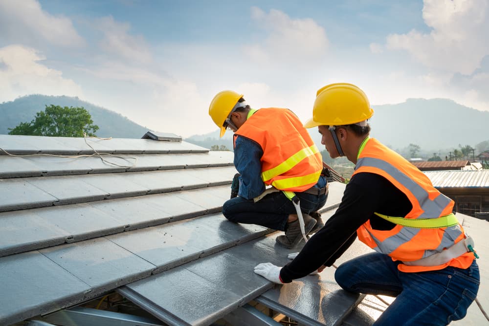 roof repair in Villa Grove IL